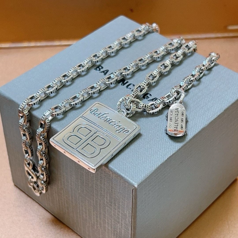 Ba1en*iaga necklaces